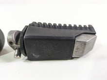 Load image into Gallery viewer, 2006 BMW R1200GS K255 Adv Rear Passenger Footpeg Foot Peg Set - Read 46717664225