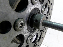 Load image into Gallery viewer, 1997 Harley Sportster XL1200 C Straight 16x3 Rear Wheel Rim 41013-95 | Mototech271