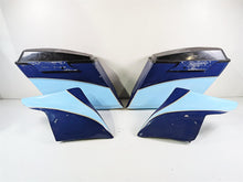 Load image into Gallery viewer, 1993 Harley Touring FLHTCU Electra Glide Stretched Saddlebag & Side Cover Set