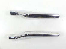 Load image into Gallery viewer, 2005 Harley Touring FLHRSI Road King Rear Frame Chrome Cover Strut Set 47502-97 | Mototech271