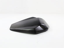 Load image into Gallery viewer, 2022 Kawasaki ZX10R ZX1000 Ninja Rear Passenger Seat Cowl Carbon Fiber 0000042998