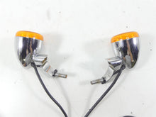 Load image into Gallery viewer, 1997 Harley Dyna FXDS Super Glide Conv Front Blinker Turn Signal Set 68709-94 | Mototech271
