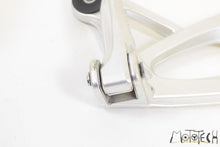 Load image into Gallery viewer, 2006 BMW K1200S K1200 S K40 Rear NICE Passenger Footpeg Rest SET 46717660170 | Mototech271