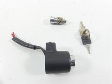 Load image into Gallery viewer, 2009 Harley XR1200 Sportster Ignition Switch Steering Lock Key 48154-05 | Mototech271