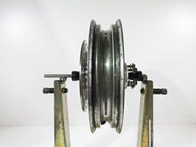 Load image into Gallery viewer, 2003 Harley Touring FLHTCUI 100TH E-Glide Straight 16x3 Rear Wheel Rim 41187-03A | Mototech271