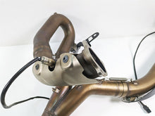 Load image into Gallery viewer, 2020 Ducati Hypermotard 950 SP Termignoni Titanium Exhaust System 96481601A