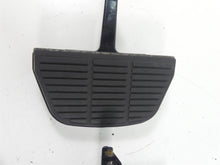 Load image into Gallery viewer, 2012 Harley Touring FLHTP Electra Glide Rear Passenger Floor Board Set 52719-93B