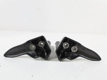 Load image into Gallery viewer, 2008 Yamaha XV1900 Roadliner S Rear Passenger Footpeg Set 1D7-27430-00-00