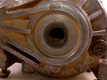 Load image into Gallery viewer, 2016 Polaris RZR XP 1000 EPS Front Differential Gear Box 1333597 1334178