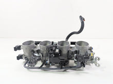 Load image into Gallery viewer, 2024 Kawasaki ZX6R ZX636 Ninja Throttle Body Bodies TTK38 Keihin US 16163-1307