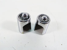 Load image into Gallery viewer, 1999 Harley Dyna FXDL Low Rider Kuryakyn Transmission Spark Plug Chrome Covers | Mototech271