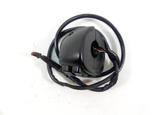 Load image into Gallery viewer, 2014 Harley Dyna FXDB Street Bob Left Hand Light Control Switch -Read 71500067 | Mototech271