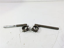 Load image into Gallery viewer, 2005 Kawasaki ZX1000 ZX10R Ninja Handlebar Handle Bar Set 46003-0045 46003-0046