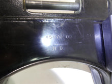 Load image into Gallery viewer, 2013 Harley Touring FLHTP Electra Glide Swingarm Swing Arm + 25mm Axle 47549-09A | Mototech271