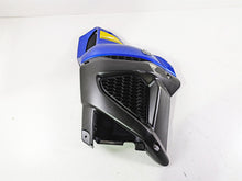 Load image into Gallery viewer, 2012 Yamaha XT1200 Super Tenere Left Upper Tank Fairing Set 23P-2842M-00