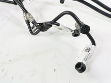 Load image into Gallery viewer, 2022 Harley RA1250 S Pan America Front Rear Abs Brake Line Set 41800747