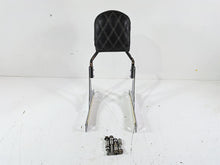 Load image into Gallery viewer, 2015 Harley FXDL Dyna Low Rider 19" Tall Sissy Bar Passenger Backrest | Mototech271