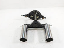 Load image into Gallery viewer, 2011 Harley Touring FLHR Road King Upper Lower Triple Tree Set 41mm 45446-09