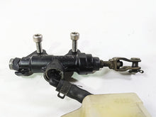 Load image into Gallery viewer, 2006 Triumph Rocket 3 Rear Brake Master Cylinder Nissin 1/2 T2021990