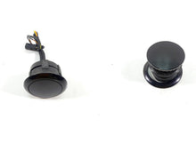 Load image into Gallery viewer, 2014 Harley Dyna FXDB Street Bob Black Led Fuel Level Gauge & Cap 75327-09D