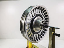 Load image into Gallery viewer, 2009 Harley Touring FLHTCU Electra Glide Straight 17x3 Cast Front Wheel 43300161 | Mototech271