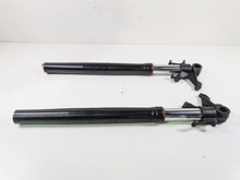 Load image into Gallery viewer, 2017 KTM 1290 Super Duke GT Front Fork Set WP White Power Racing 14181Q2301