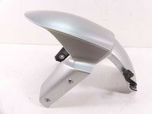 Load image into Gallery viewer, 2018 Kawasaki ZX6R ZX636 Ninja Front Fender Mud Guard Plate Oem 35004-0118 | Mototech271