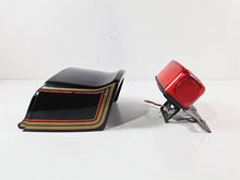 Load image into Gallery viewer, 1978 Suzuki GS550 E Tail Cover & Taillight Set 35710-45010 35710-45011