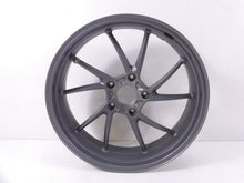Load image into Gallery viewer, 2013 BMW R1200GS GSW K50 Straight Rear Wheel Rim 4.5x17 36318534190 | Mototech271