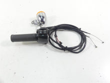 Load image into Gallery viewer, 2015 Harley FXDF Dyna Fat Bob Right Control Switch Throttle + Blinker 72944-12 | Mototech271