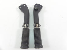 Load image into Gallery viewer, 2016 Harley FXDL Dyna Low Rider Rear Passenger Foot Peg Set 49224-06A 49230-06 | Mototech271