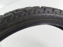 Load image into Gallery viewer, 2019 KTM 1290R Super Adventure Front Tire Dunlop Trailmax Mission 90/90-21