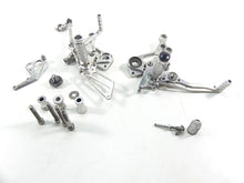 Load image into Gallery viewer, 2012 Ducati Monster 1100 EVO Aluminum Left Right Rearset Footpeg Shifter Set | Mototech271