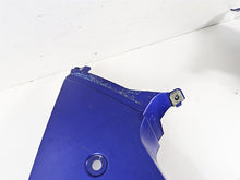 Load image into Gallery viewer, 2015 BMW R1200 GS Adv K51 Front Upper Fender Racingblue 46618532214 46618536934