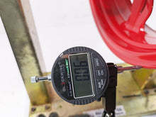 Load image into Gallery viewer, 2023 BMW G310R K03 Straight Red Rear Wheel Rim 17x4 36311542861