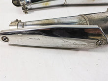 Load image into Gallery viewer, 2013 Moto Guzzi V7 750 Stone Oem Exhaust Muffler Pipes Set 2B000177 884136 | Mototech271