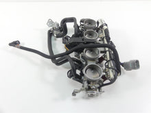 Load image into Gallery viewer, 2012 Kawasaki ZX1400 ZX14R Ninja Throttle Body Bodies & Wiring Set 16163-0780 | Mototech271