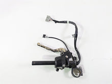 Load image into Gallery viewer, 2016 Honda CBR650 F Left Hand Control Switch Handle Bar Set 53150-MJE-305