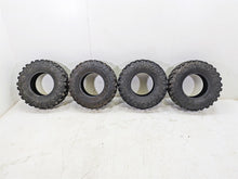 Load image into Gallery viewer, Used SxS Tire Set Maxxis ML1 Carnivore 30x10xR14 TM00105200