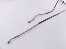 Load image into Gallery viewer, 2017 BMW R1200GS GSW K50 Rear Abs Brake Line Hose Set 34328526554 34328526555 | Mototech271