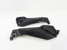 Load image into Gallery viewer, 2015 BMW R1200GS K50 Lower Side Tank Fairing Set READ 46638528676 46638528675