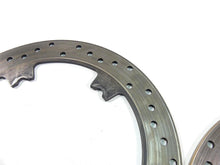 Load image into Gallery viewer, 2014 Harley VRSCF Muscle V-Rod Front Brake Rotor Disc Set 44553-06A | Mototech271