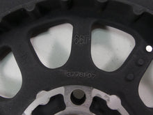 Load image into Gallery viewer, 2007 Harley FLHTCU SE CVO Electra Glide Rear Drive Belt Pulley 66T 37781-07 | Mototech271