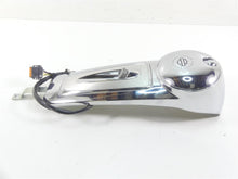 Load image into Gallery viewer, 2009 Harley FLHTCU SE4 CVO E-Glide Fuel Gas Tank Chrome Dash Cover 61270-08 | Mototech271