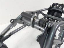 Load image into Gallery viewer, 2017 BMW F800GS K72 Straight Main Chassis Frame Slvg 46511600237