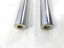 Load image into Gallery viewer, 2015 Harley Touring FLHXS Street Glide Chrome 49mm Front Fork Legs 45400022 | Mototech271