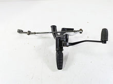 Load image into Gallery viewer, 2018 Harley Softail FXFBS Fat Bob Left Rider Footpeg & Shifter 33600134 33600211