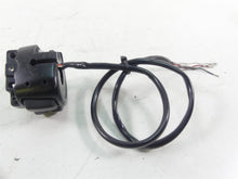 Load image into Gallery viewer, 2017 Harley FLS Softail Slim Right Hand Start Stop Control Switch -Read 71500297 | Mototech271