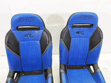 Load image into Gallery viewer, 2018 Yamaha YXZ1000R EPS SS PRP Custom Seat Set in Blue A5701-GTSE