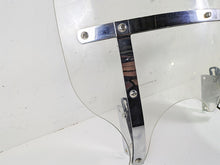 Load image into Gallery viewer, 2006 Triumph Rocket 3 Windshield Wind Screen & Mounting Hardware A9740049 | Mototech271